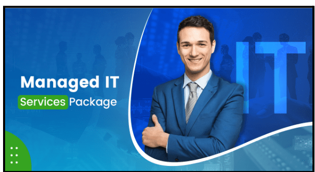 managed it services package Calgary