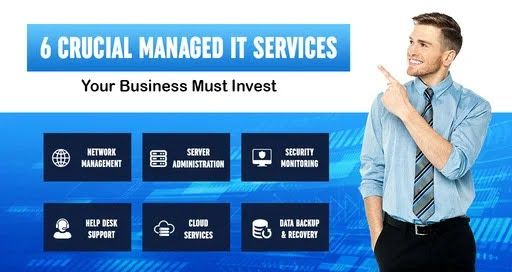 managed it services calgary