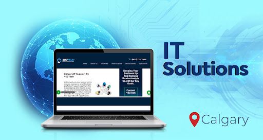 it support companies in calgary