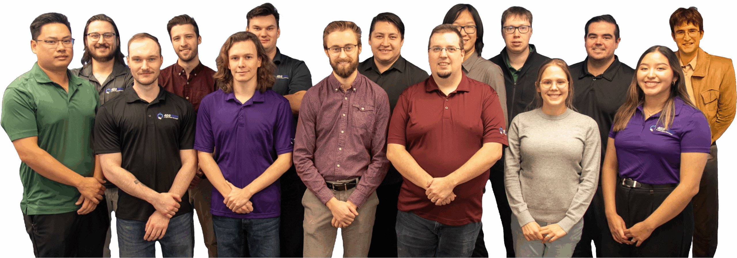 Contact Us Team Group